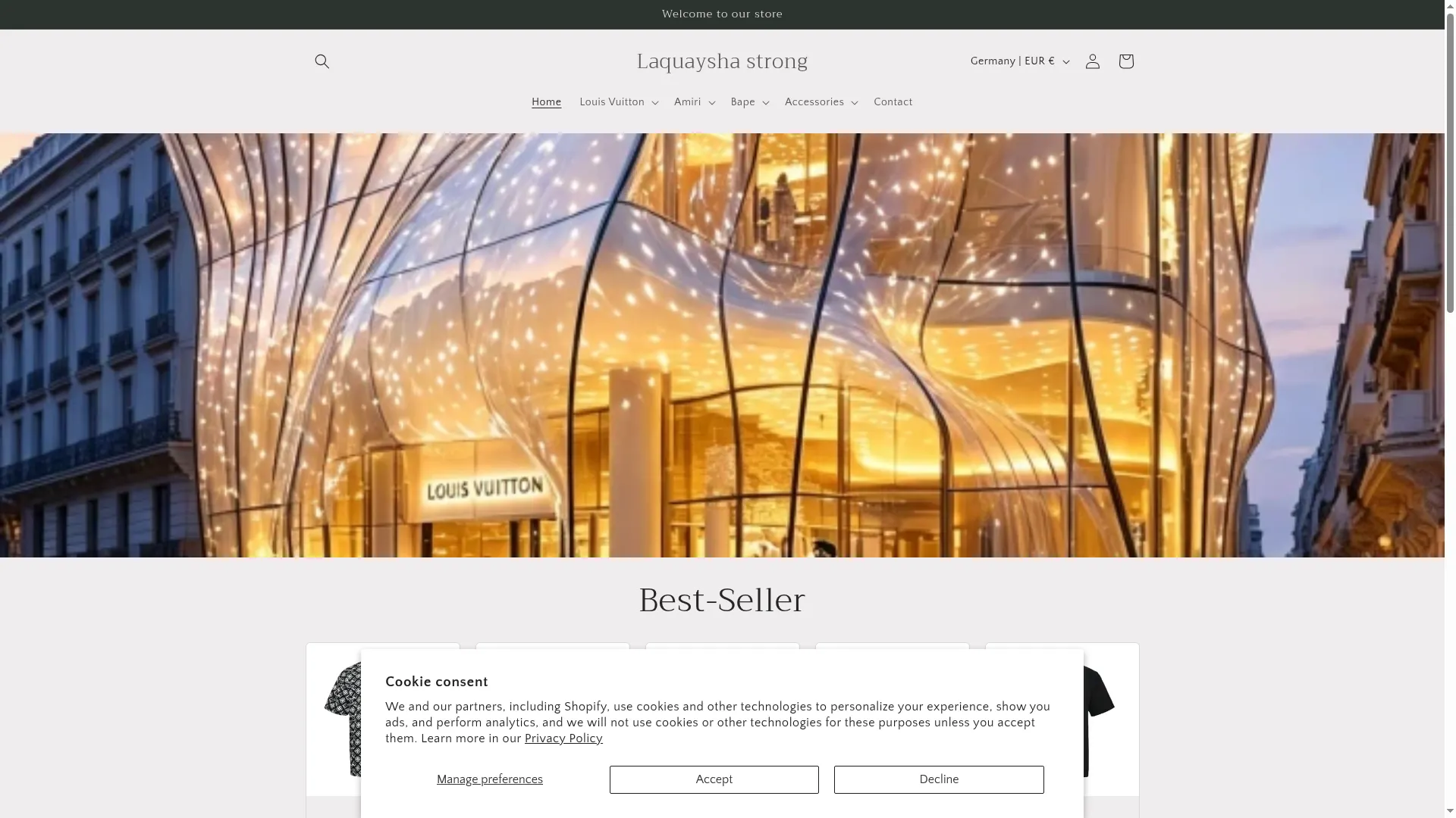 Laquaysha.com