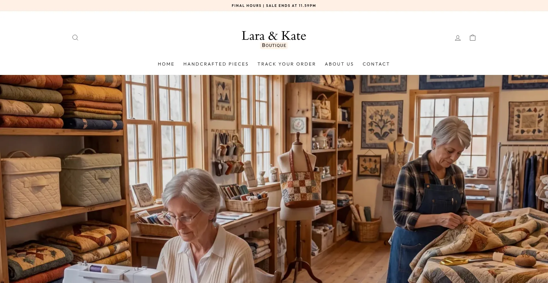 Larakateboutique.com