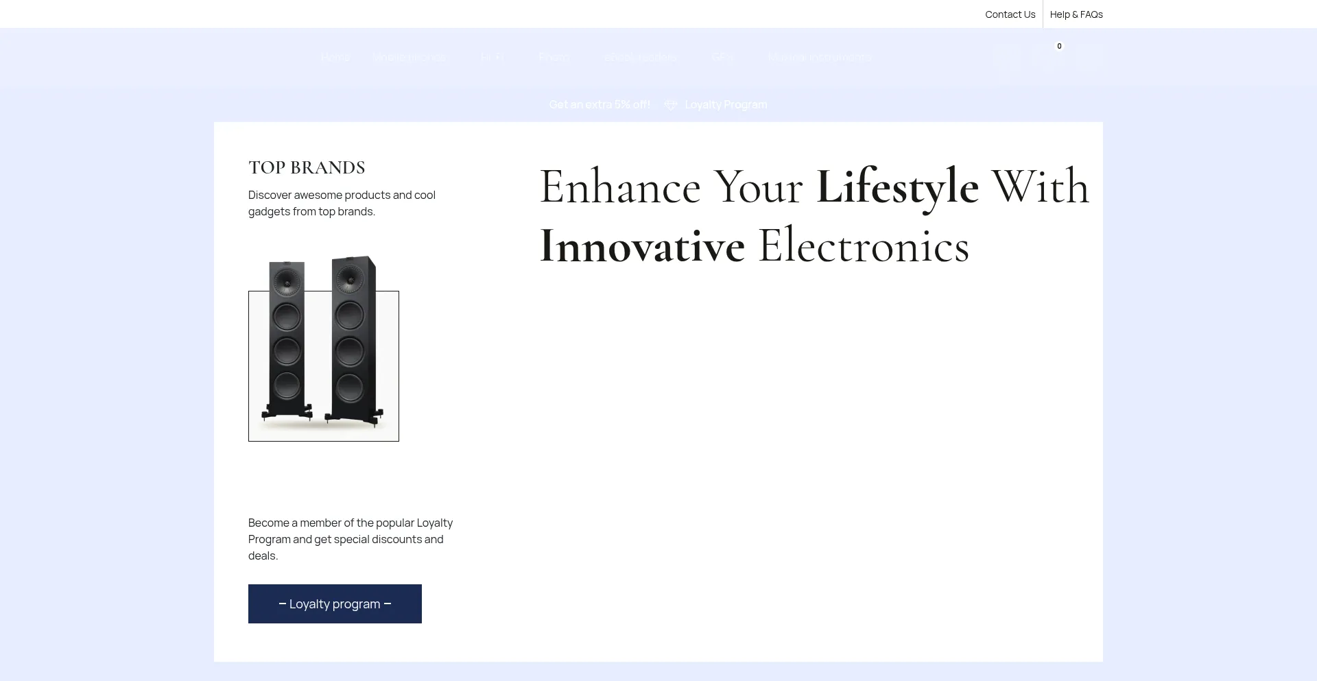Lardennia.com Screenshot