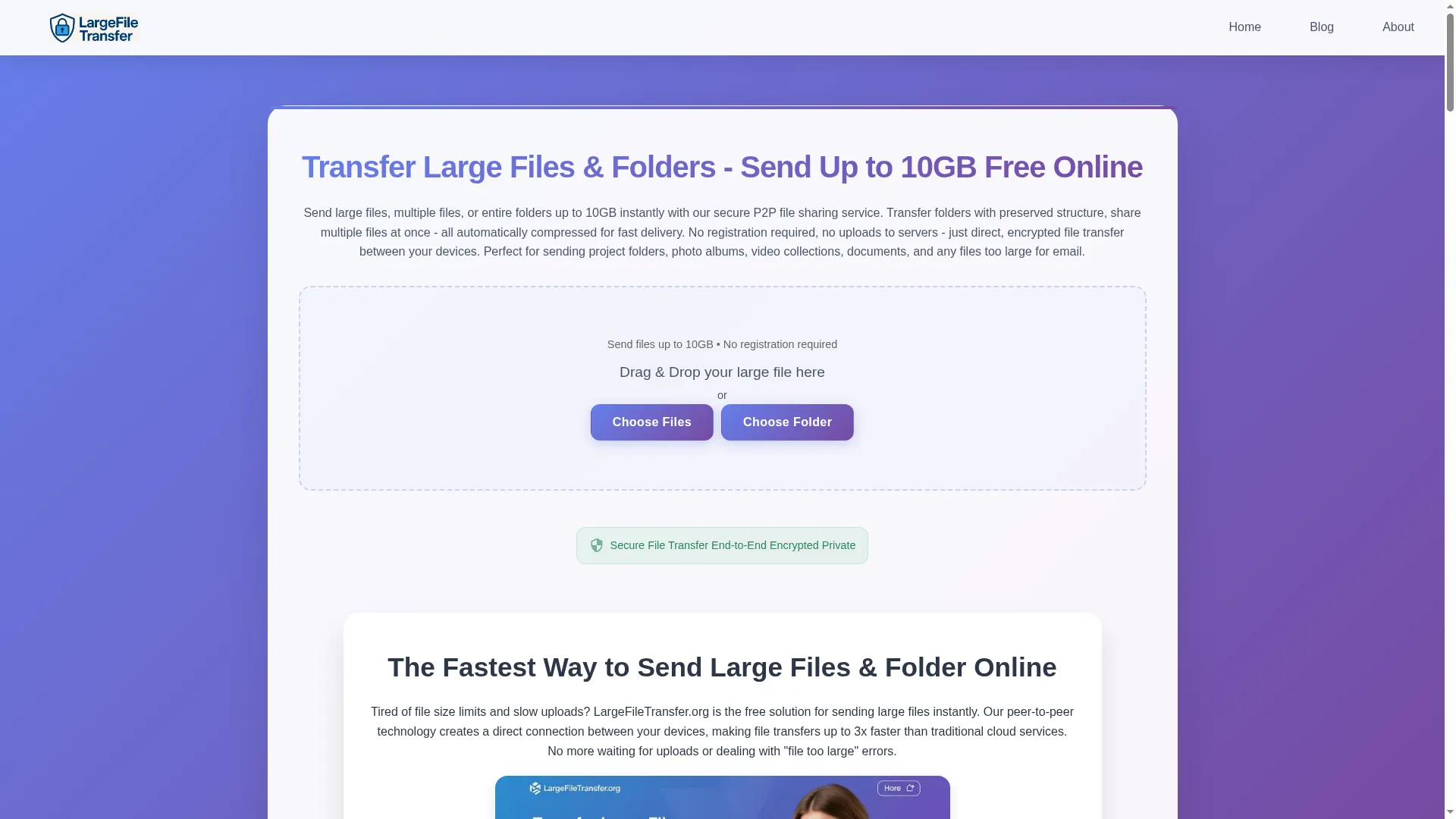 Largefiletransfer.org