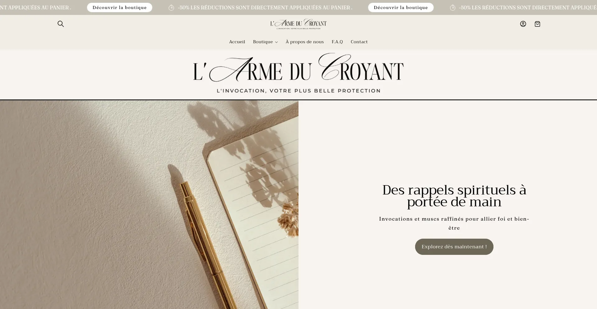 Larmeducroyant.com 安全可靠吗？
