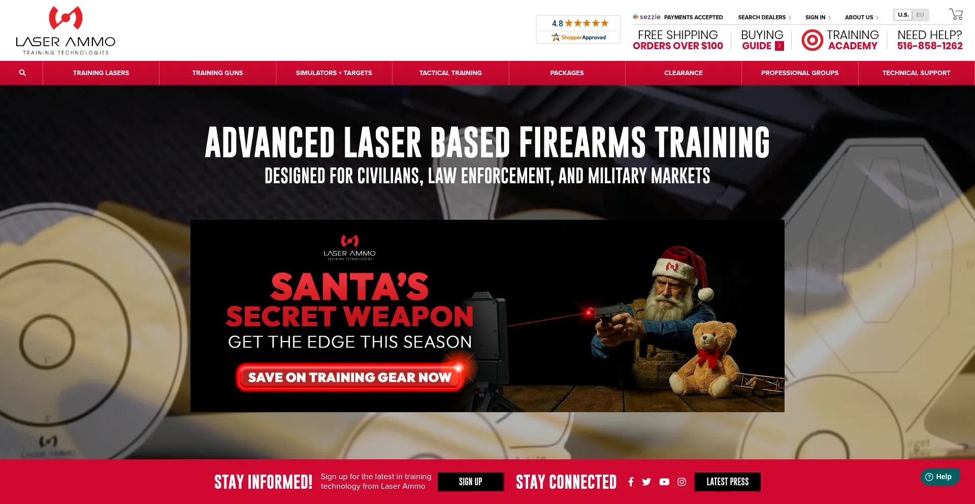 Laserammo.com