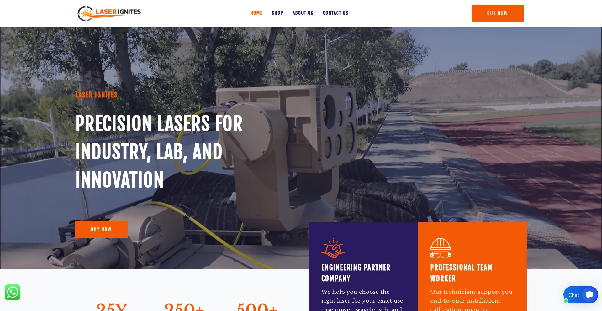 Laserignites.com
