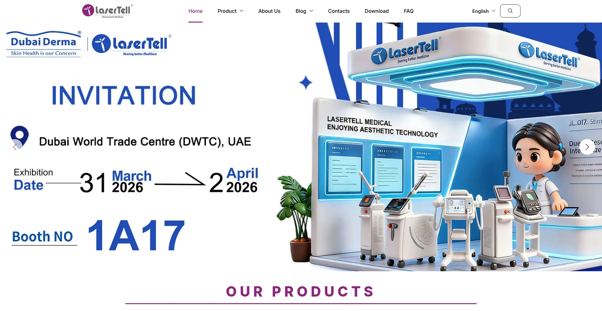Lasertell.com