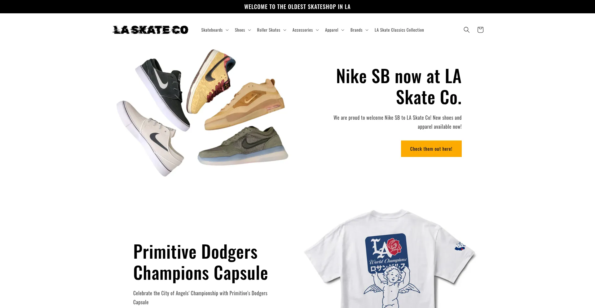 Laskate.com