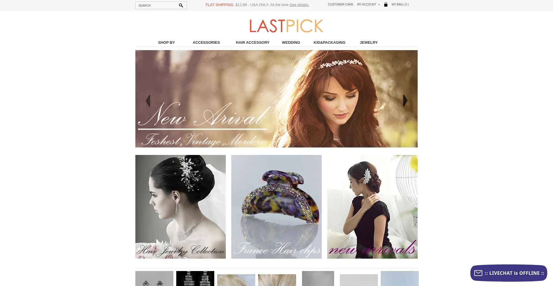 Last-pick.com Screenshot