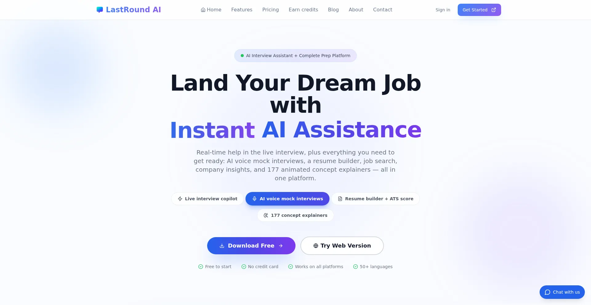 Lastroundai.com