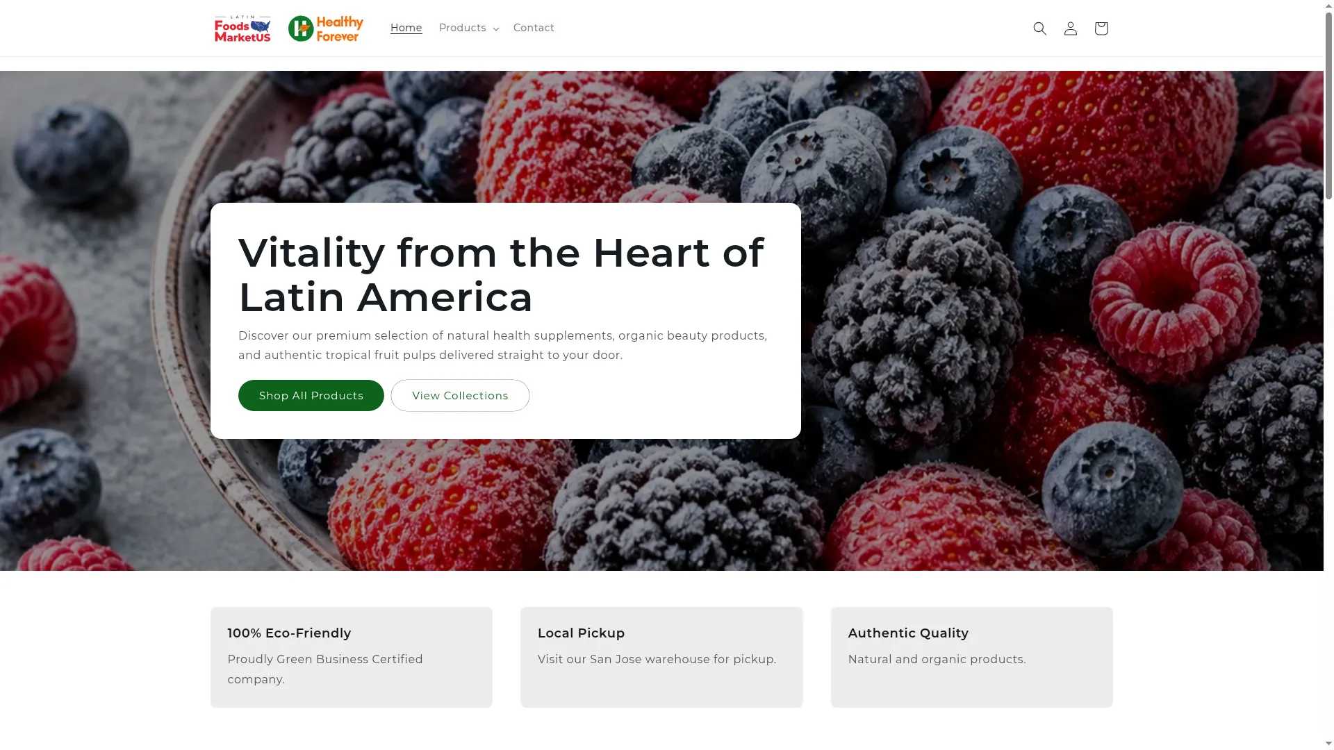 Latinfoodsmarketus.com