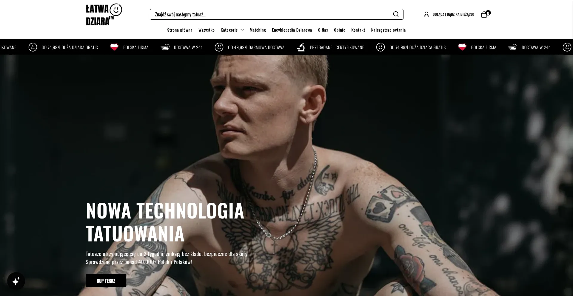 Latwadziara.pl 安全可靠吗？