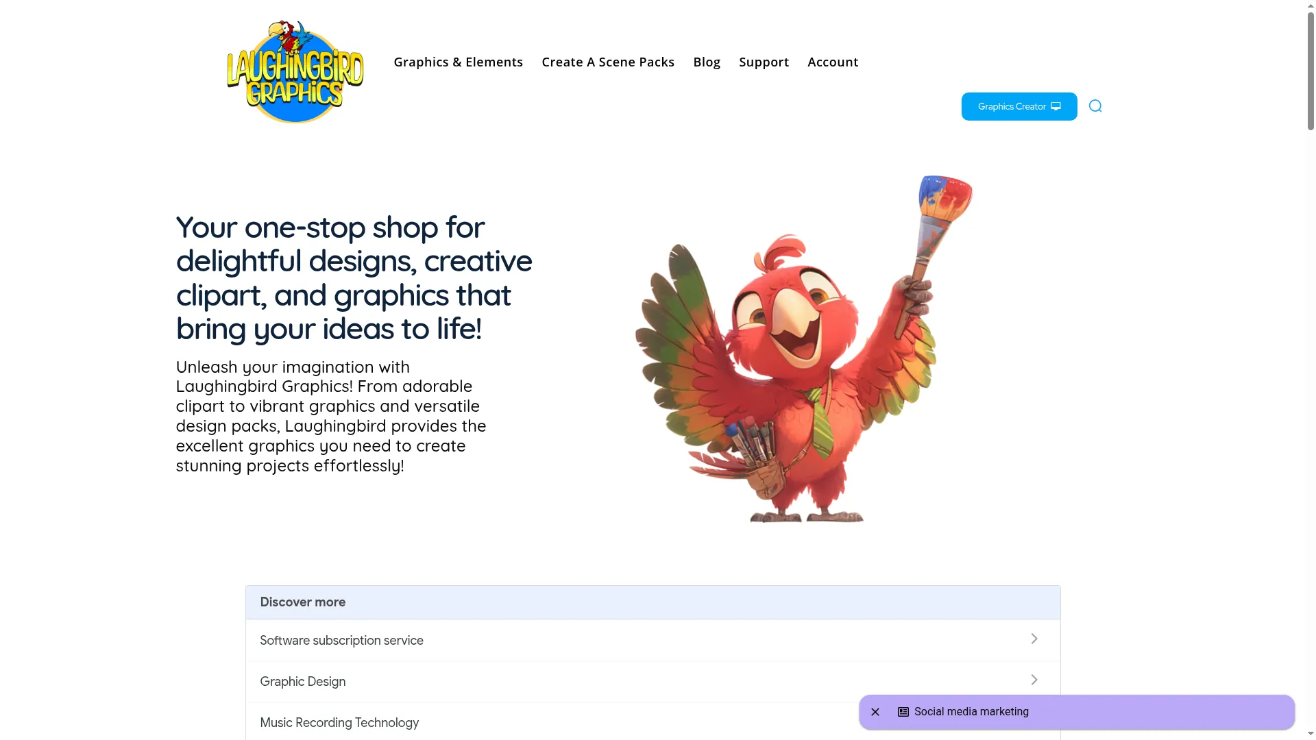 Laughingbirdsoftware.com