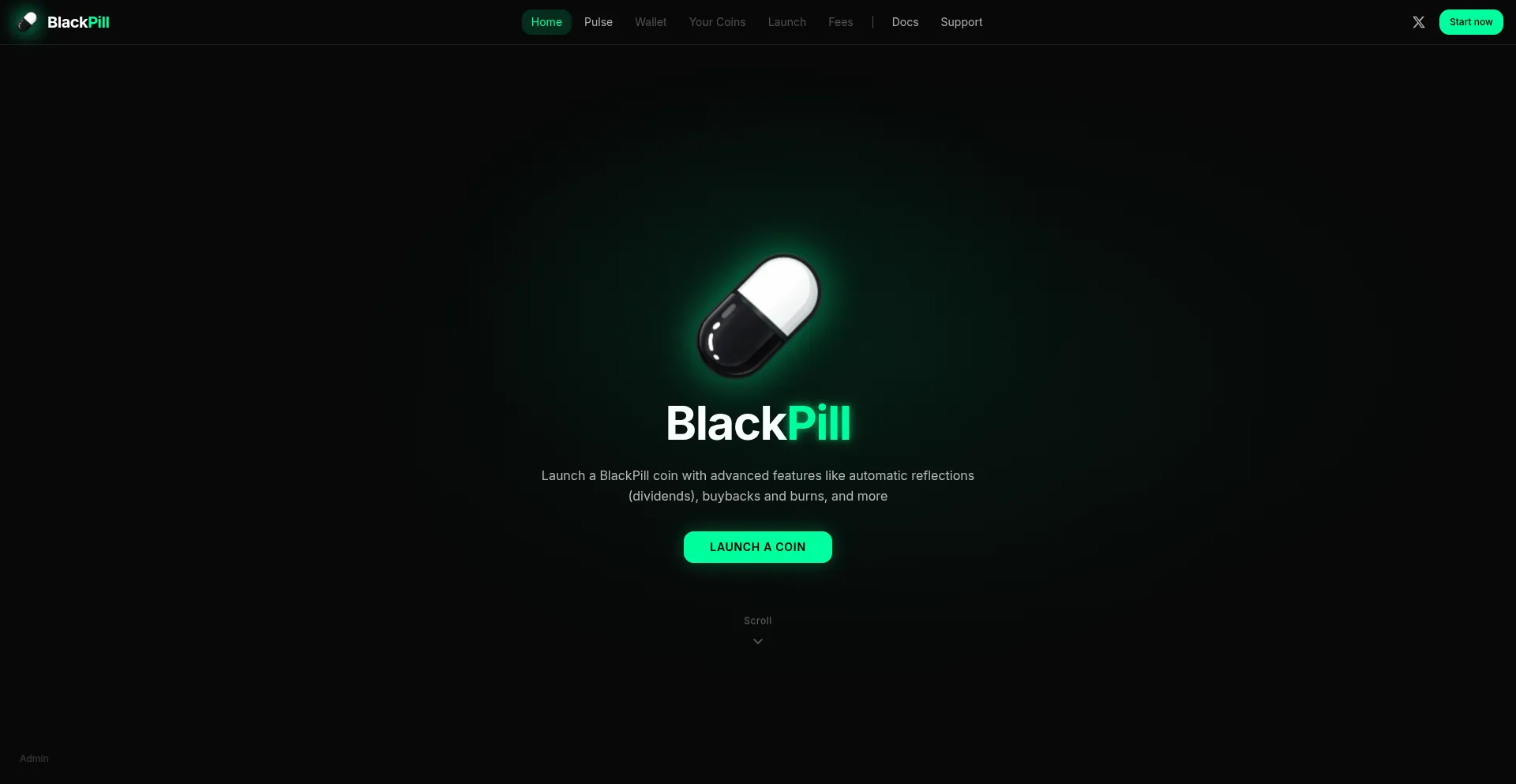 Launchonblackpill.fun