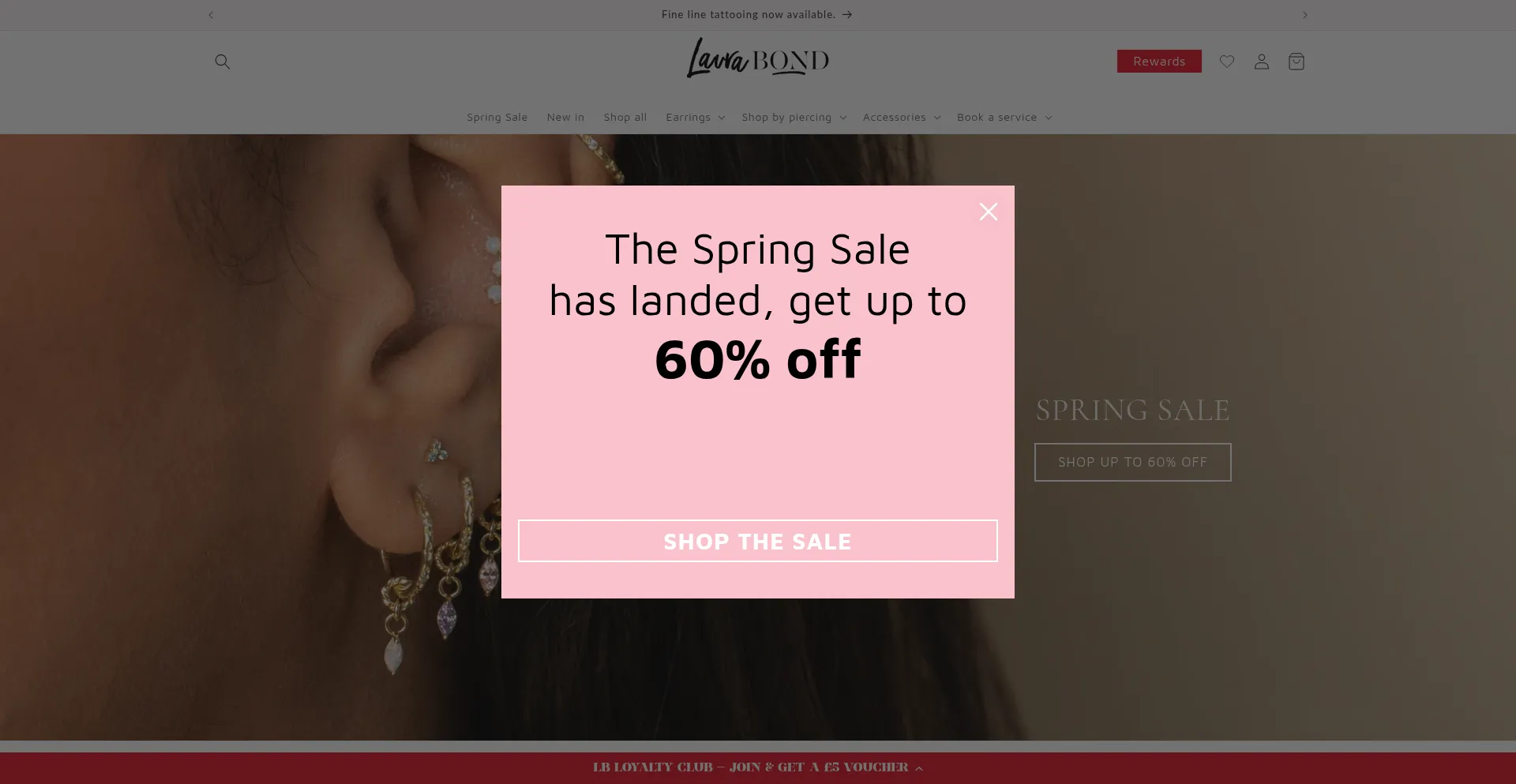Laurabond.com