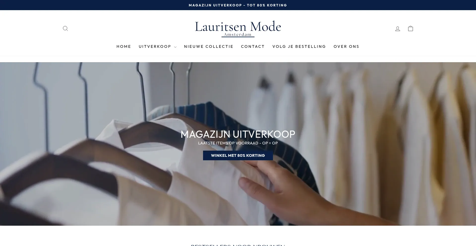 Lauritsenmode.com
