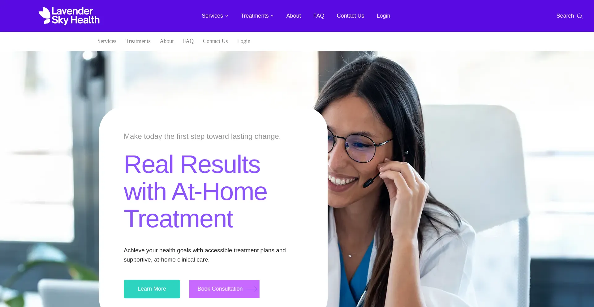 Lavenderskyhealth.com 安全可靠吗？