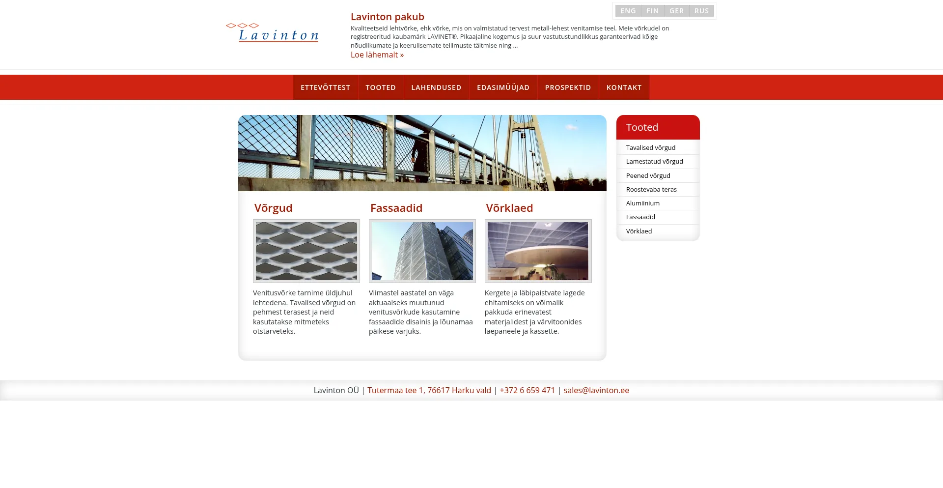 Lavinton.ee