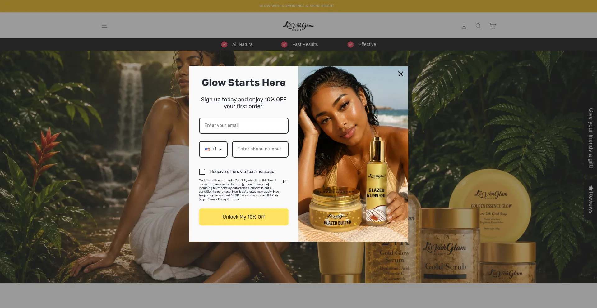 Lavishglambeauty.com