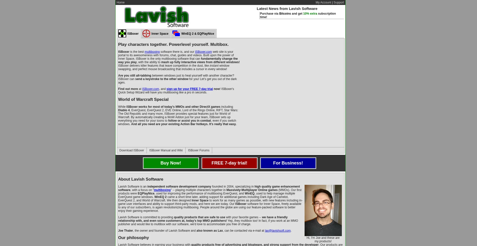 Lavishsoft.com