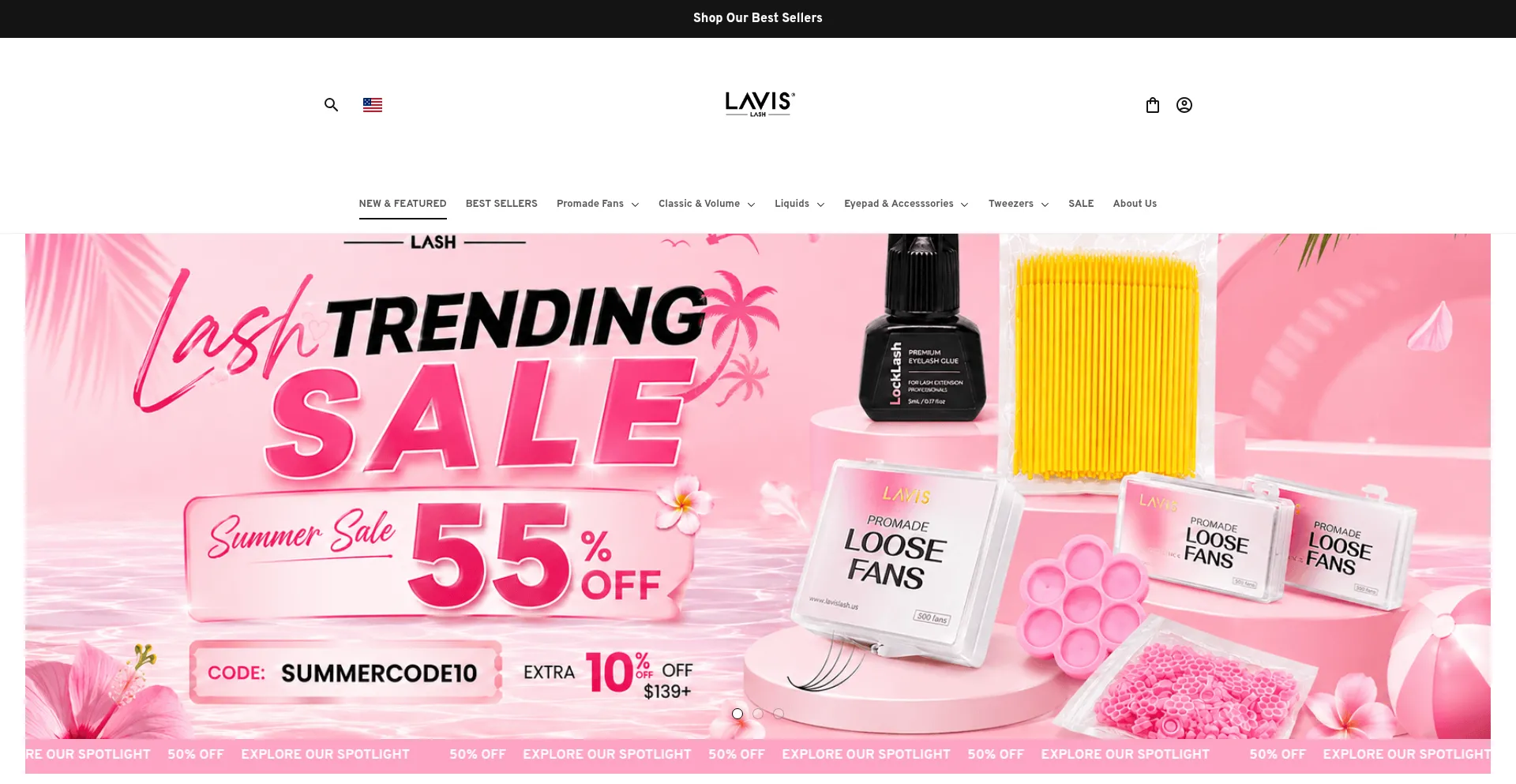 Lavisuslash.us