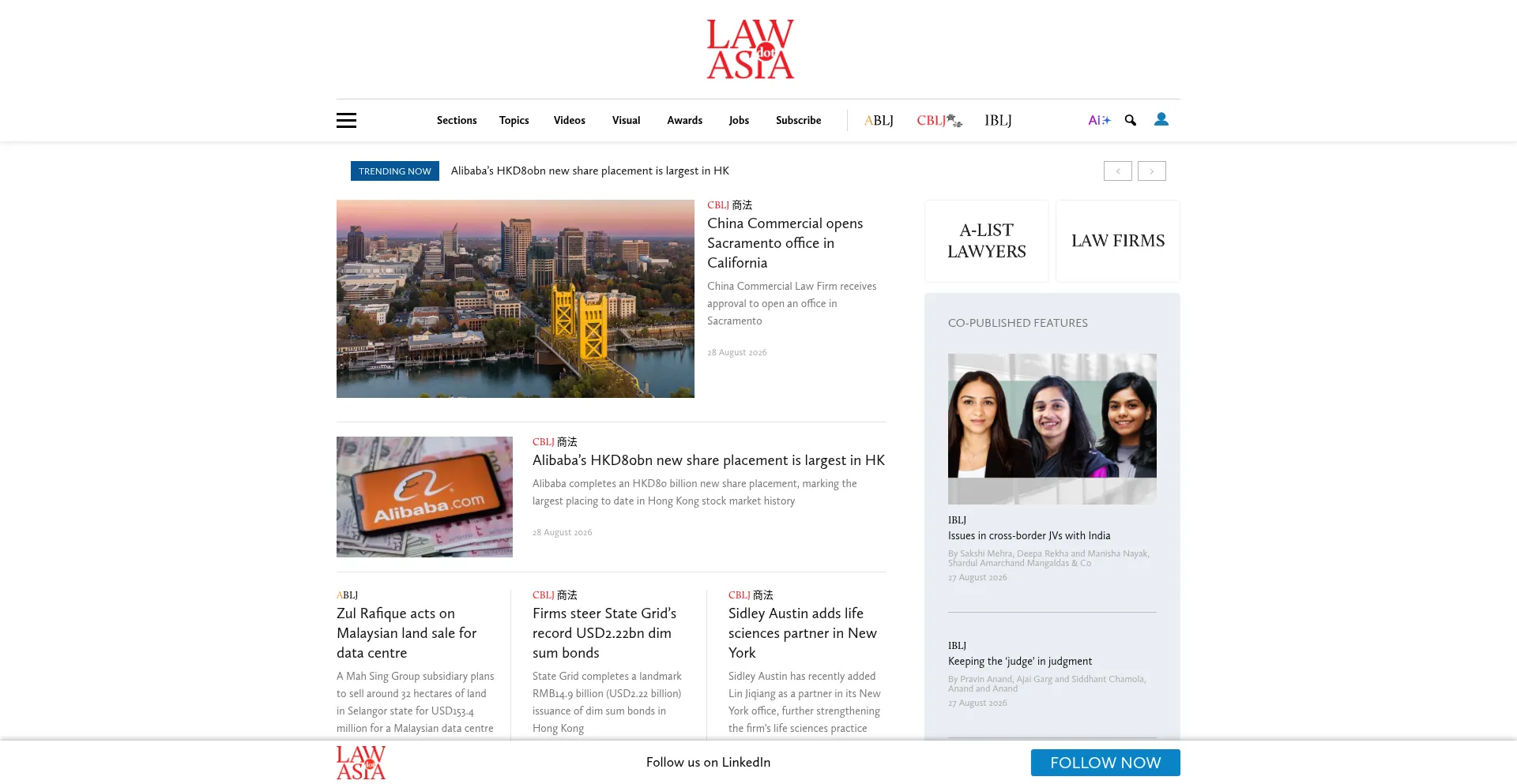 Law.asia