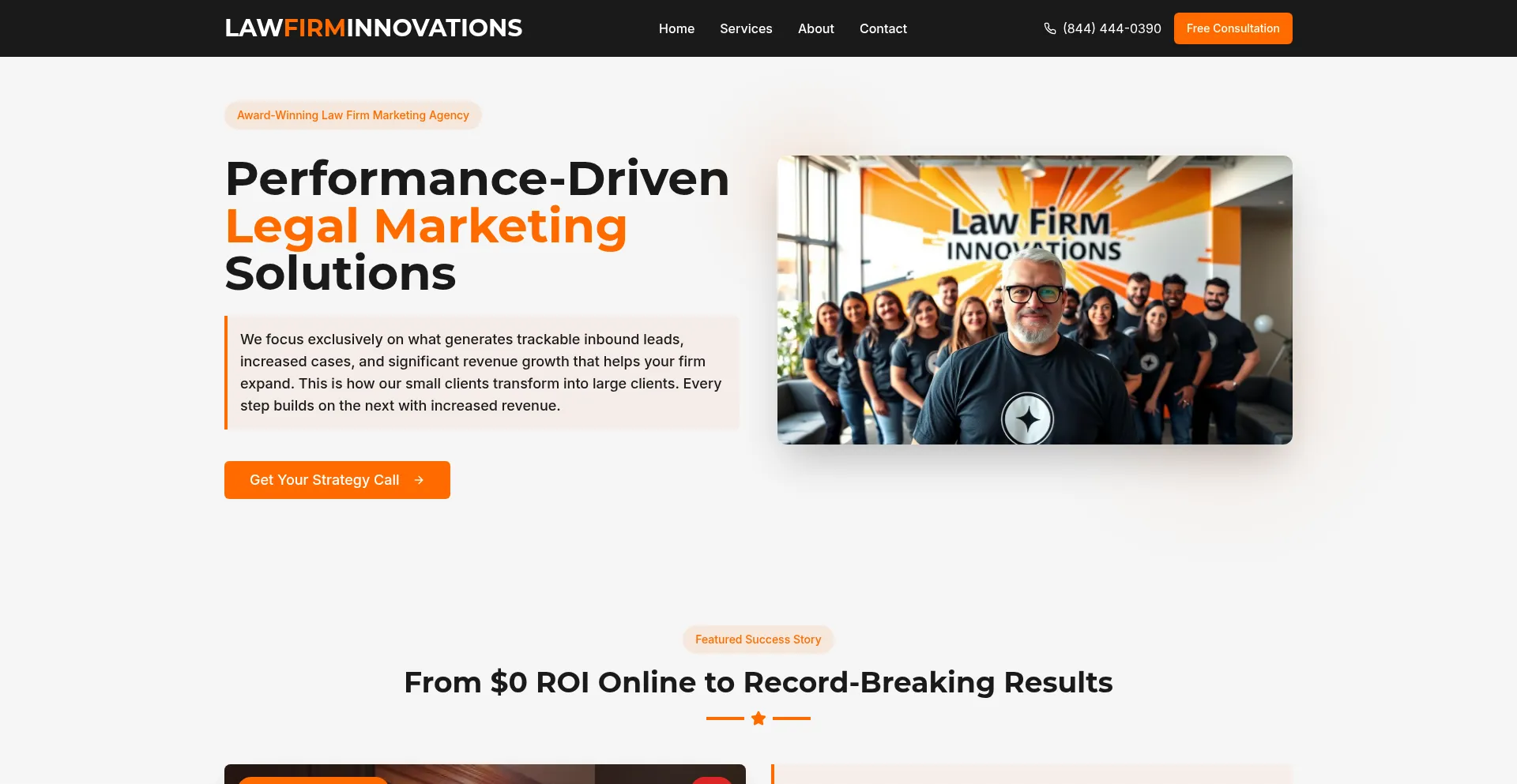 Lawfirminnovations.com 安全可靠吗？