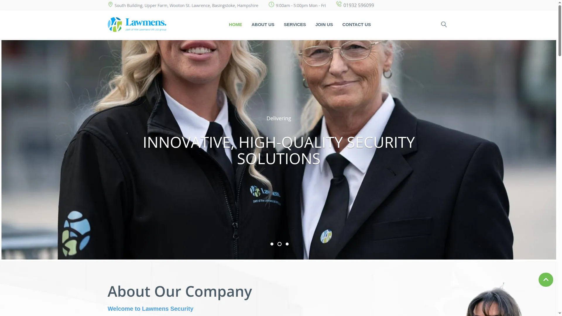 Lawmenssec.co.uk