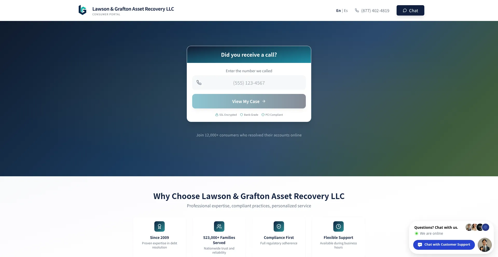 Lawsongrafton.com
