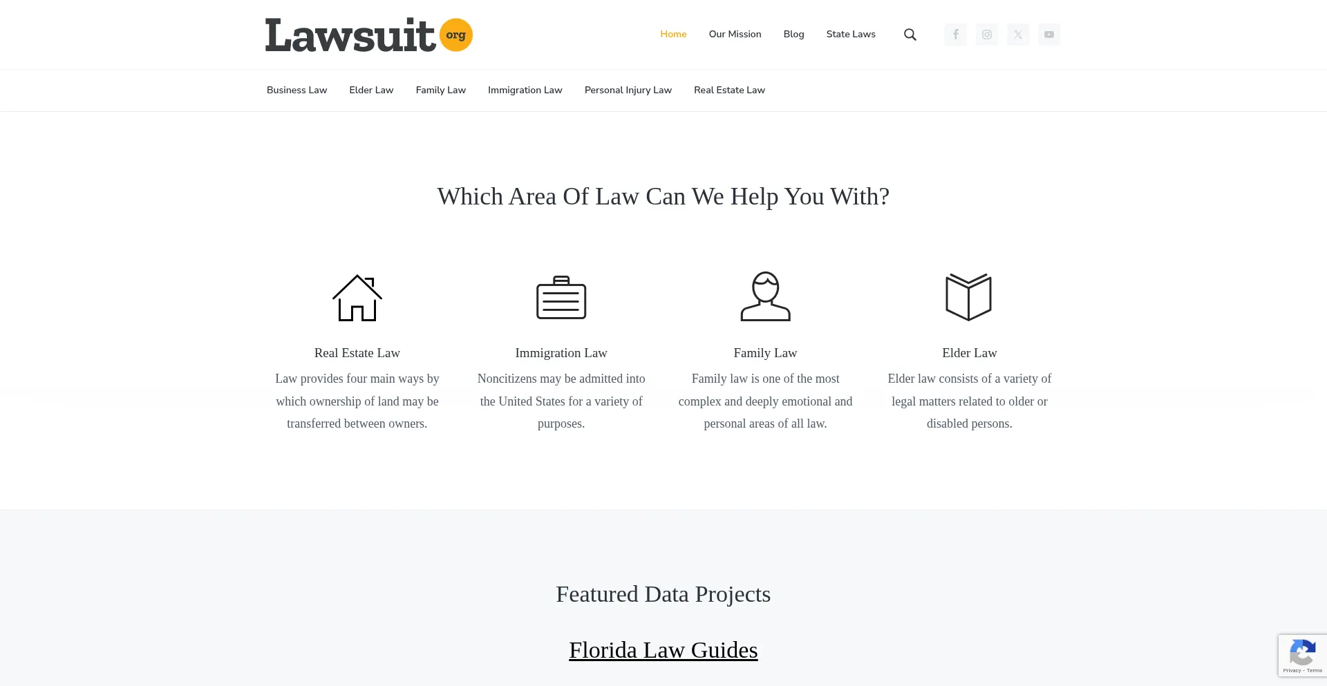 Lawsuit.org 安全可靠吗？