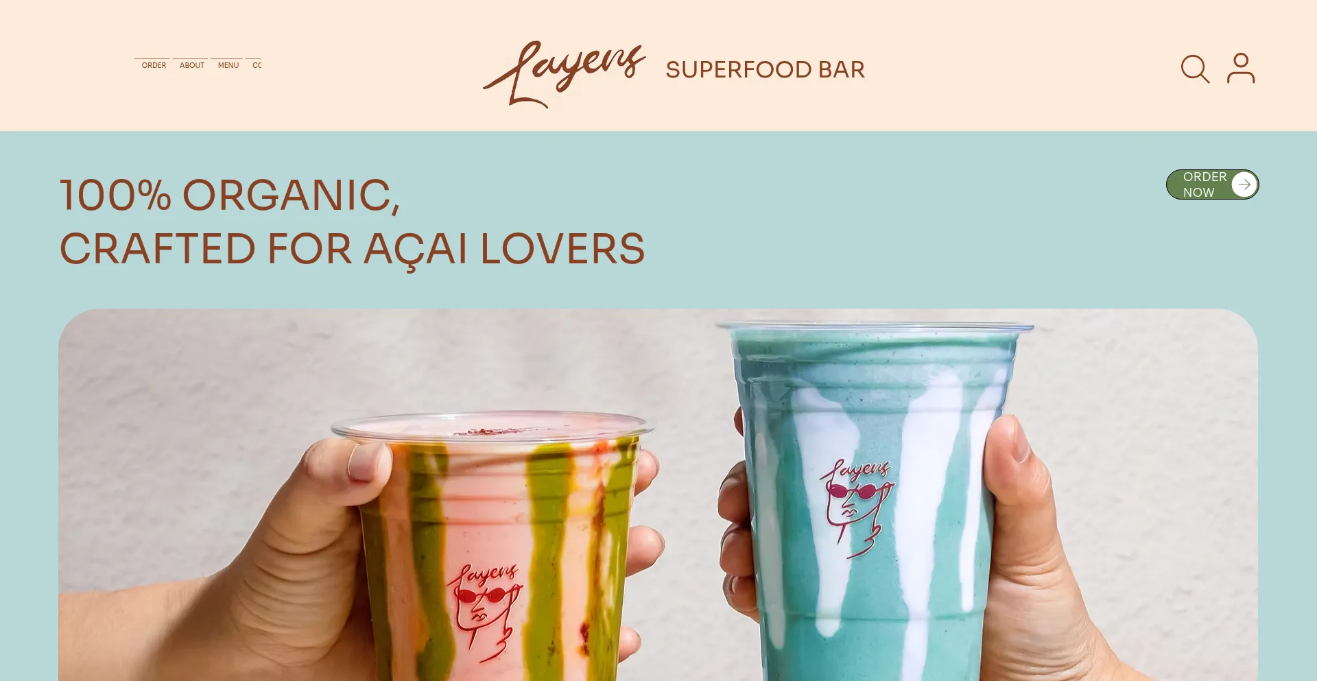 Layerssuperfoodbar.com