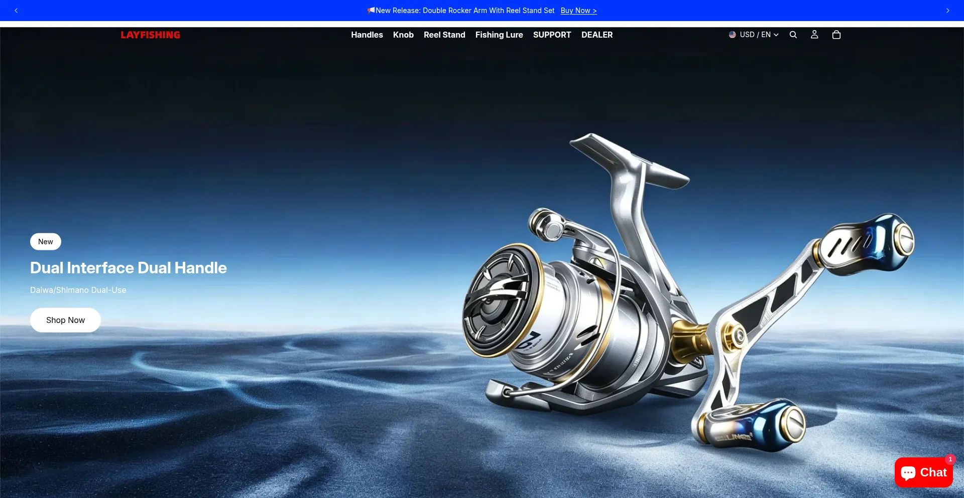 Layfishing.com