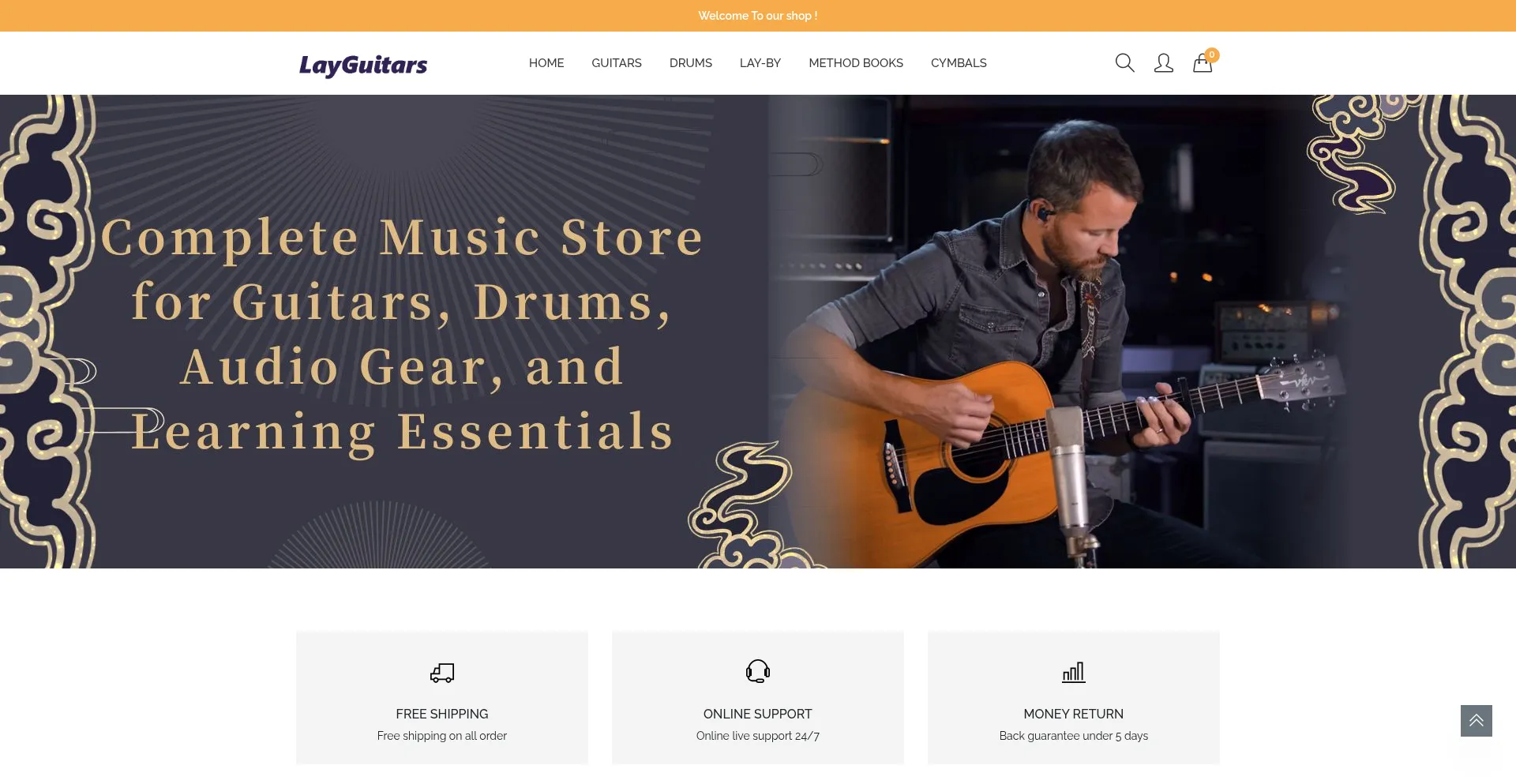 Layguitars.com