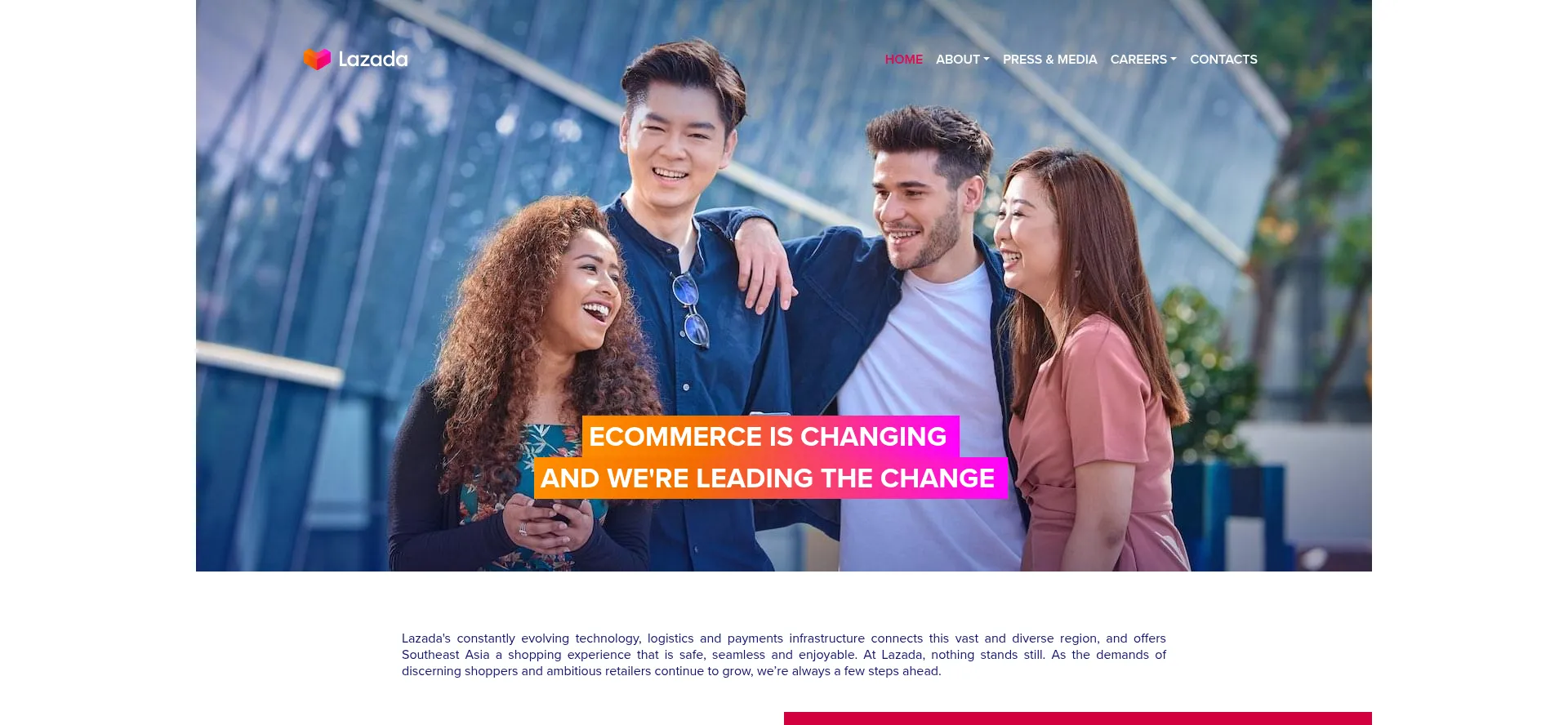 Lazada.com 安全可靠吗？