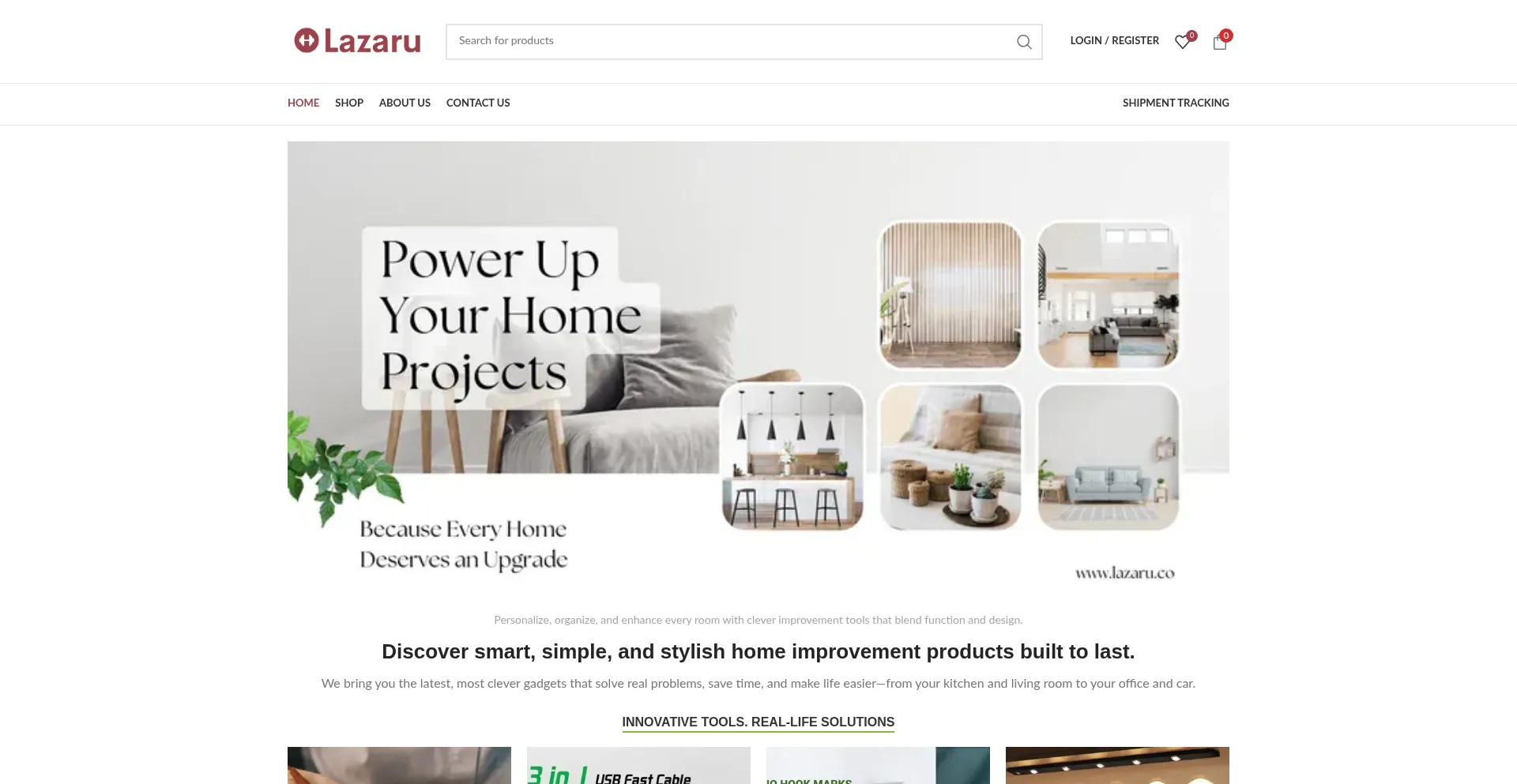Lazaru.co
