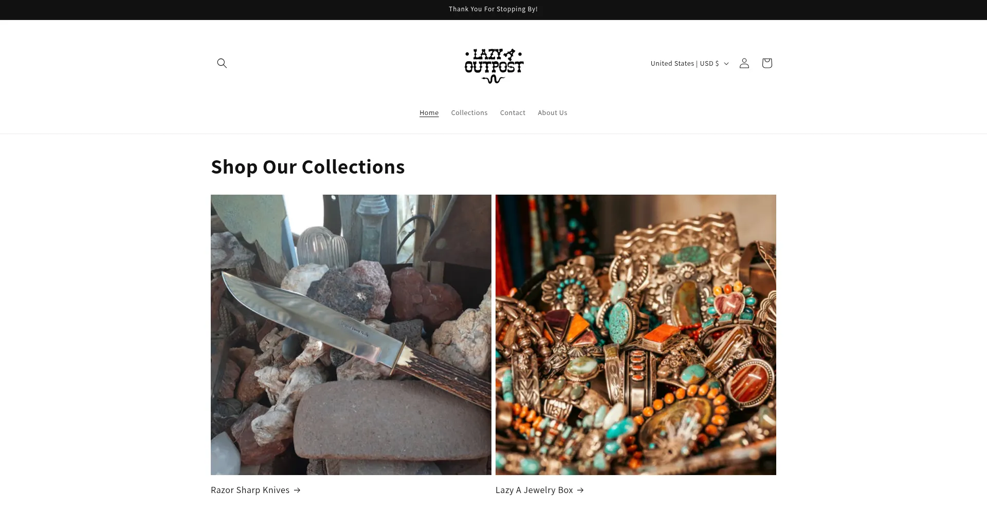 Lazyaoutpost.com