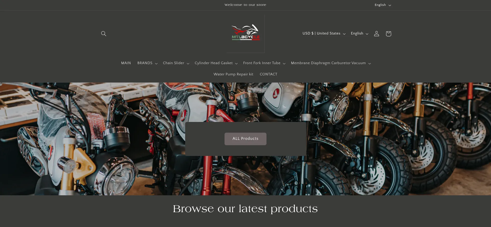 Lbmtcycle.com