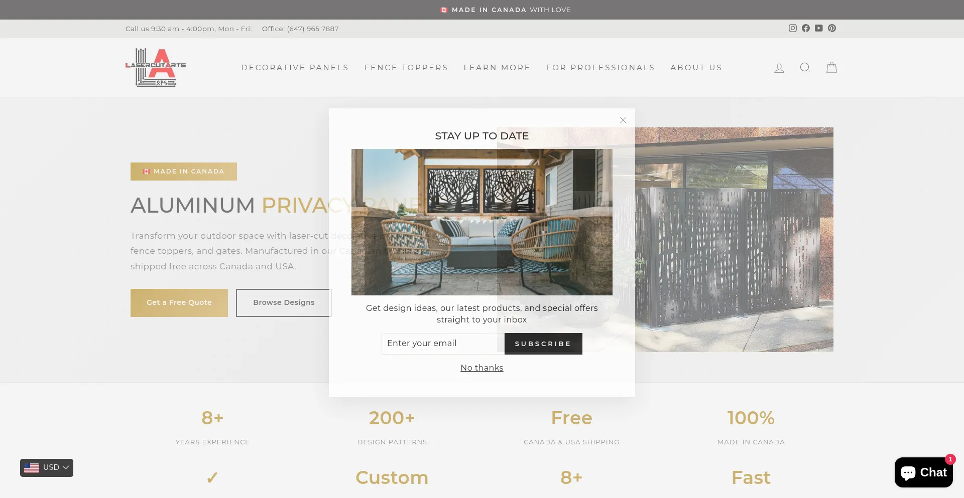 Lcadecor.com