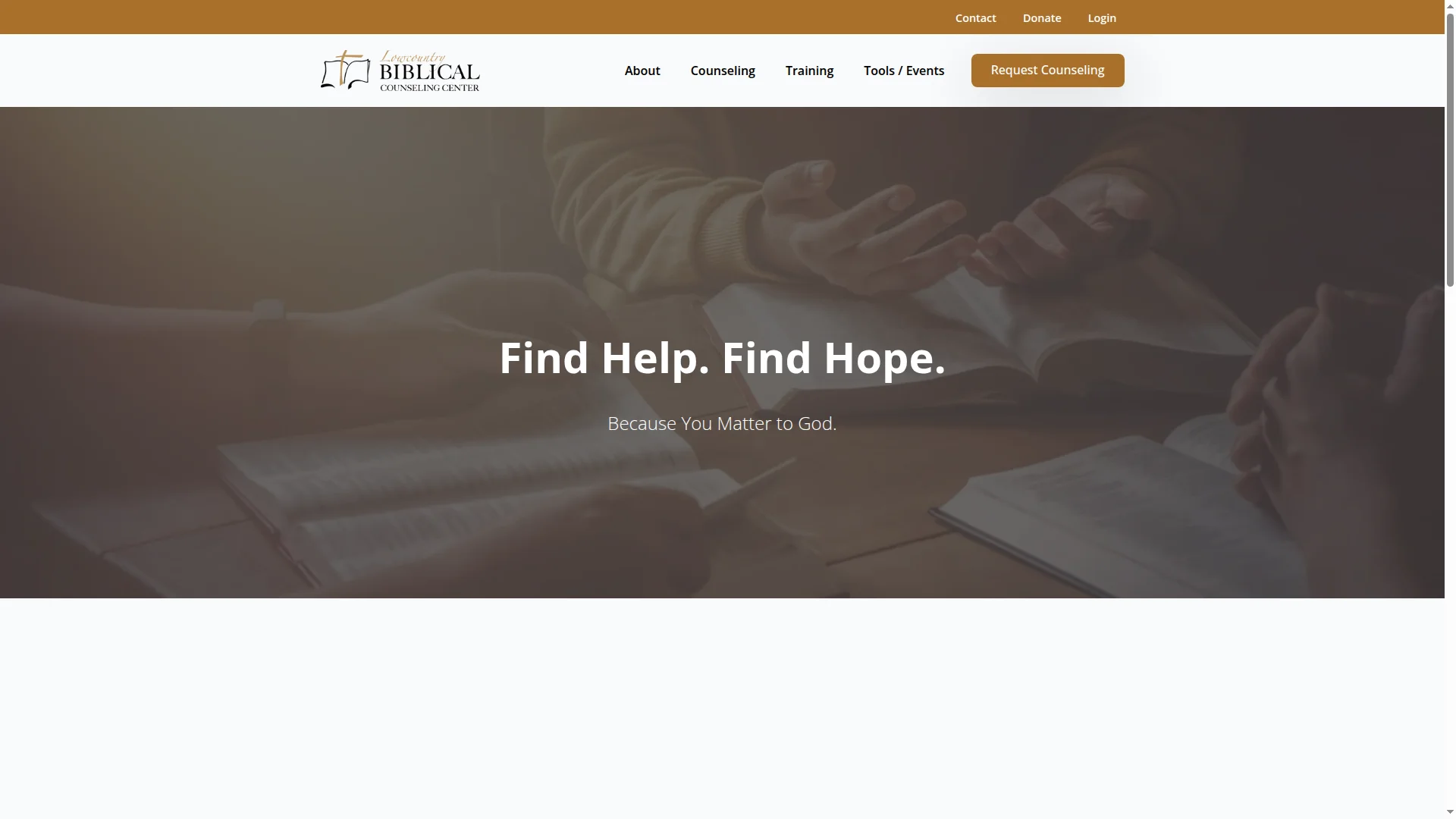 Lcbcc.org
