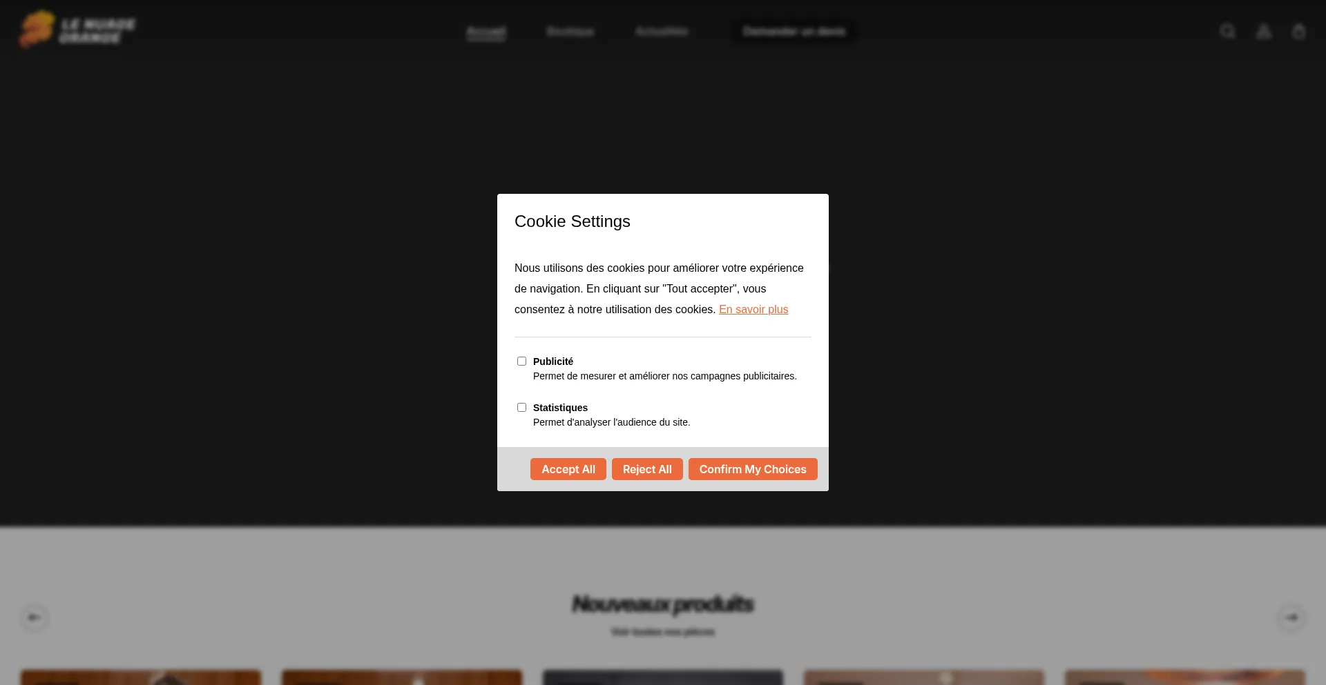 Le-nuage-orange.fr