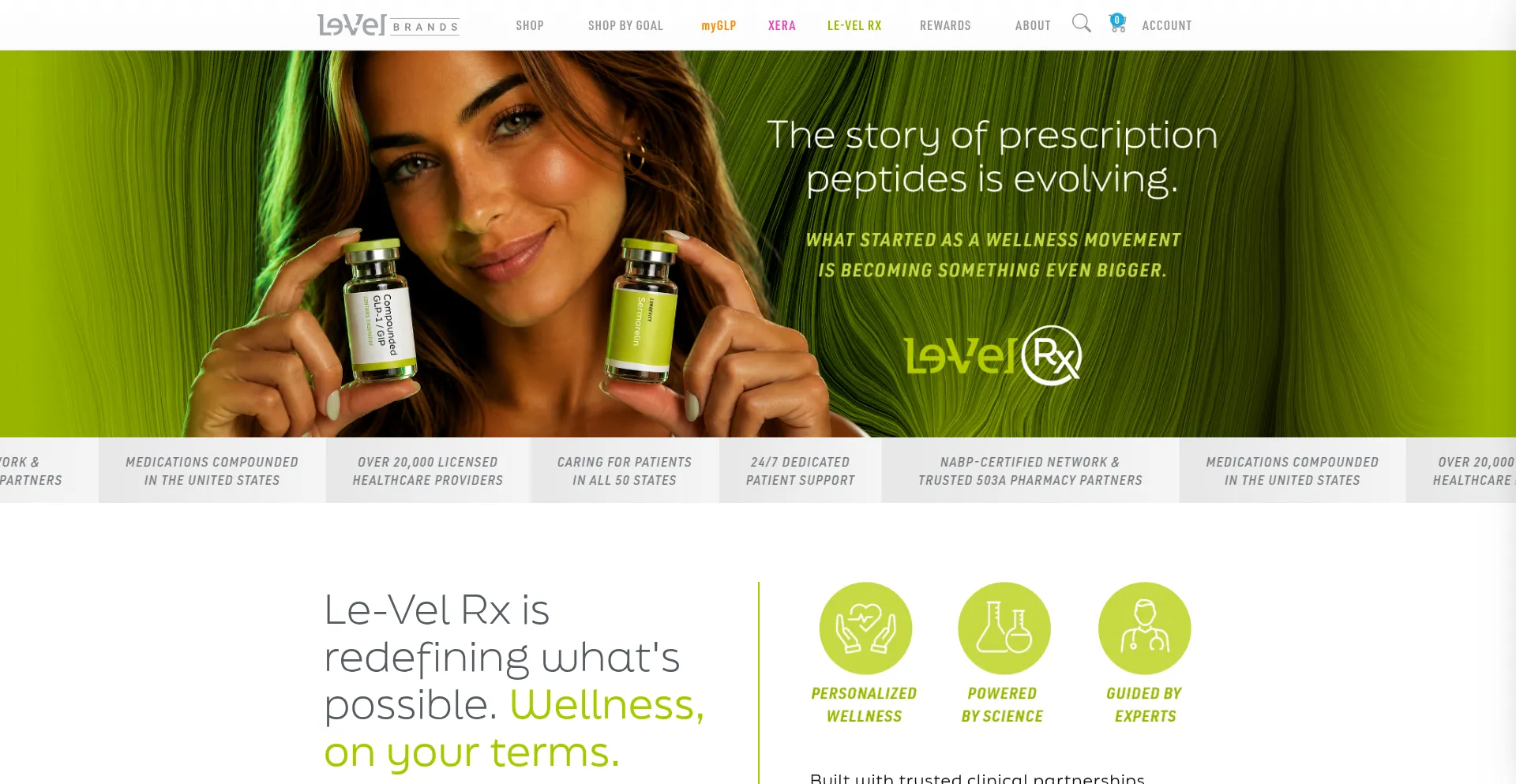 Le-velrx.shop