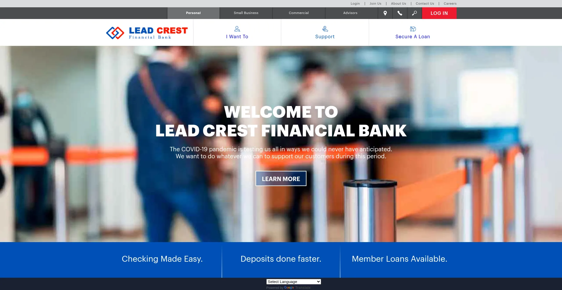 Leadcrestfin.com 安全可靠吗？