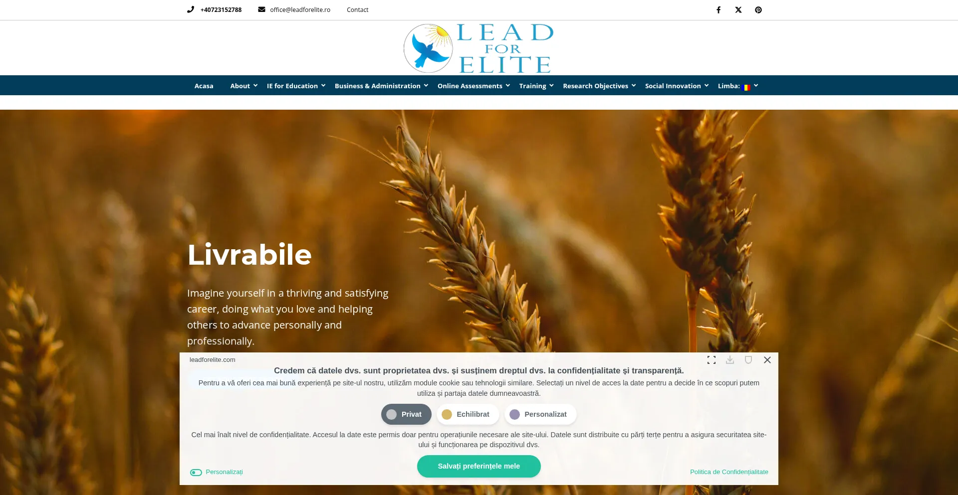 Leadforelite.com