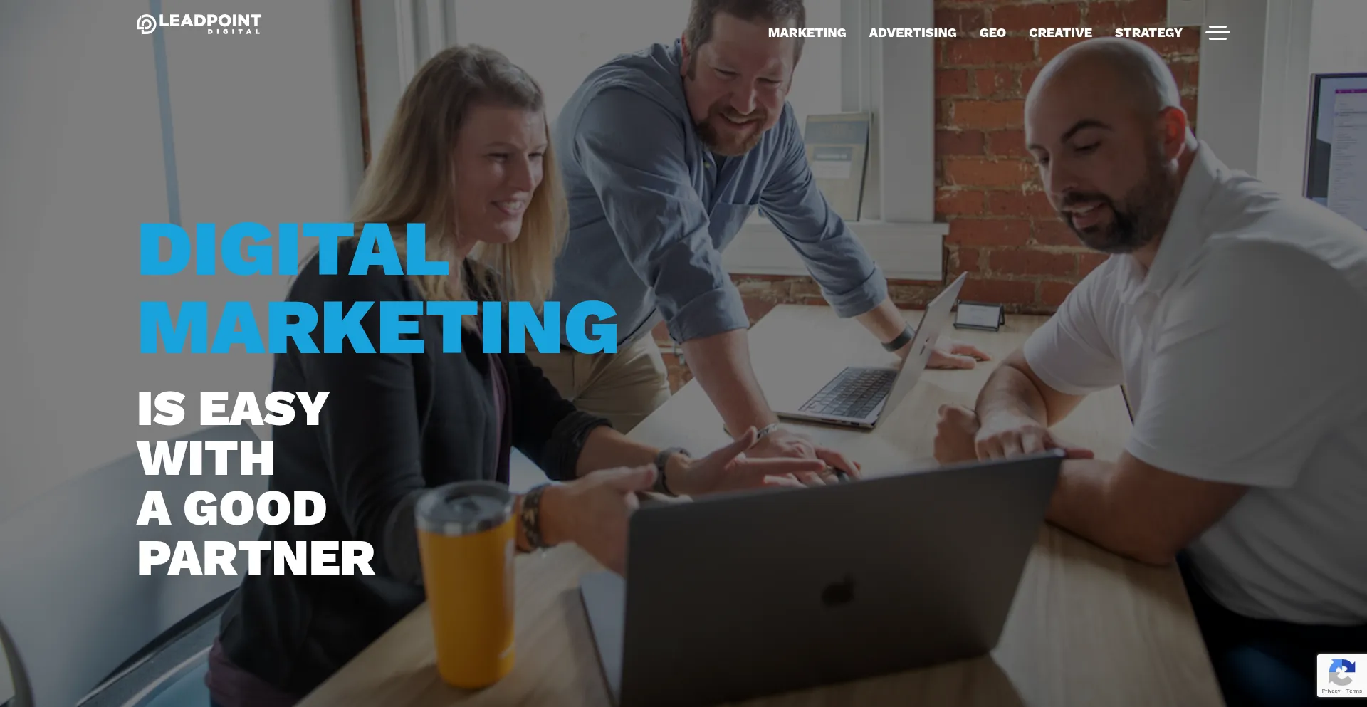 Leadpointdigital.com Screenshot