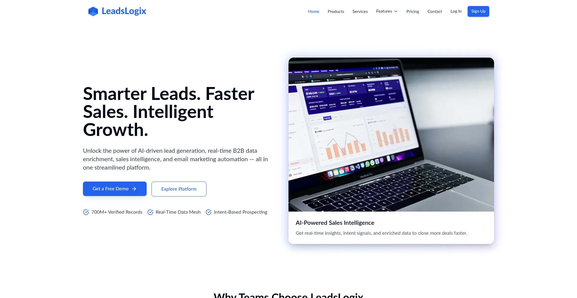 Leadslogix.com 安全可靠吗？