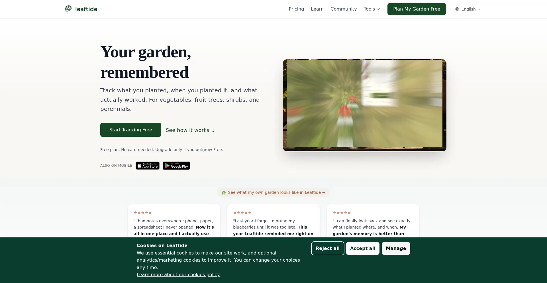 Leaftide.com