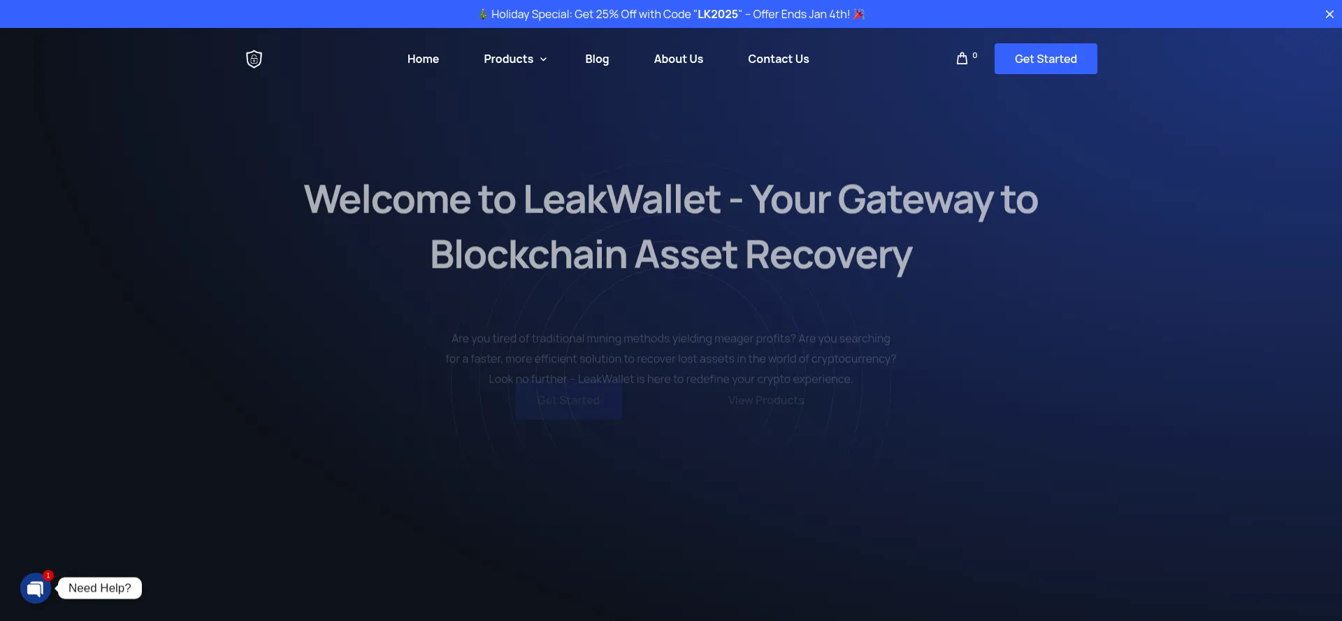 Leakwallet.com