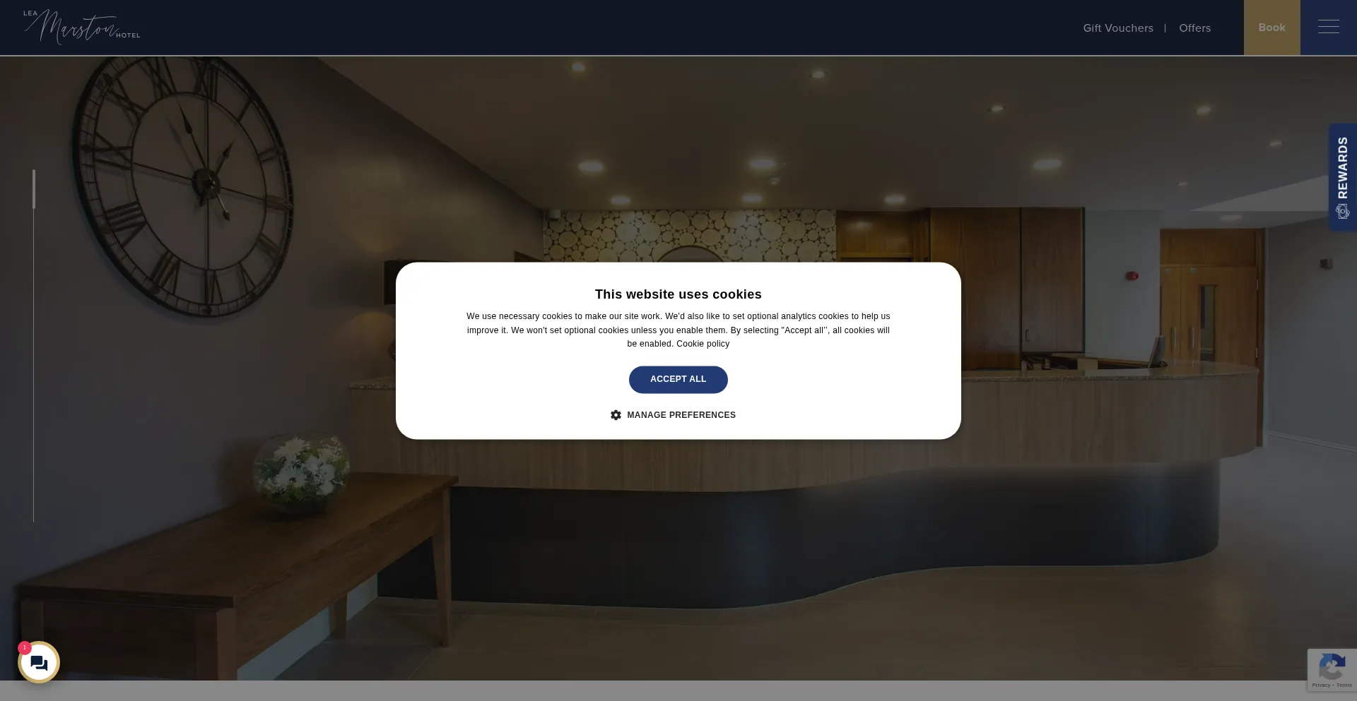 Leamarstonhotel.co.uk