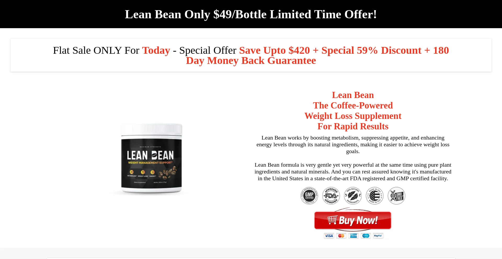 Leanbean.net