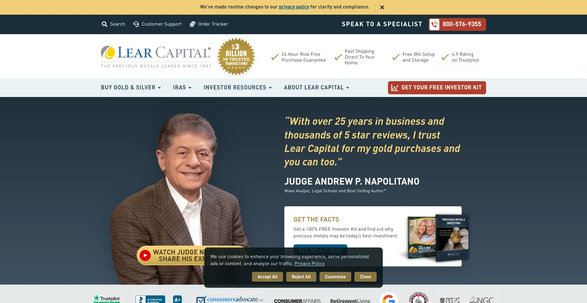 Learcapital.com 安全可靠吗？