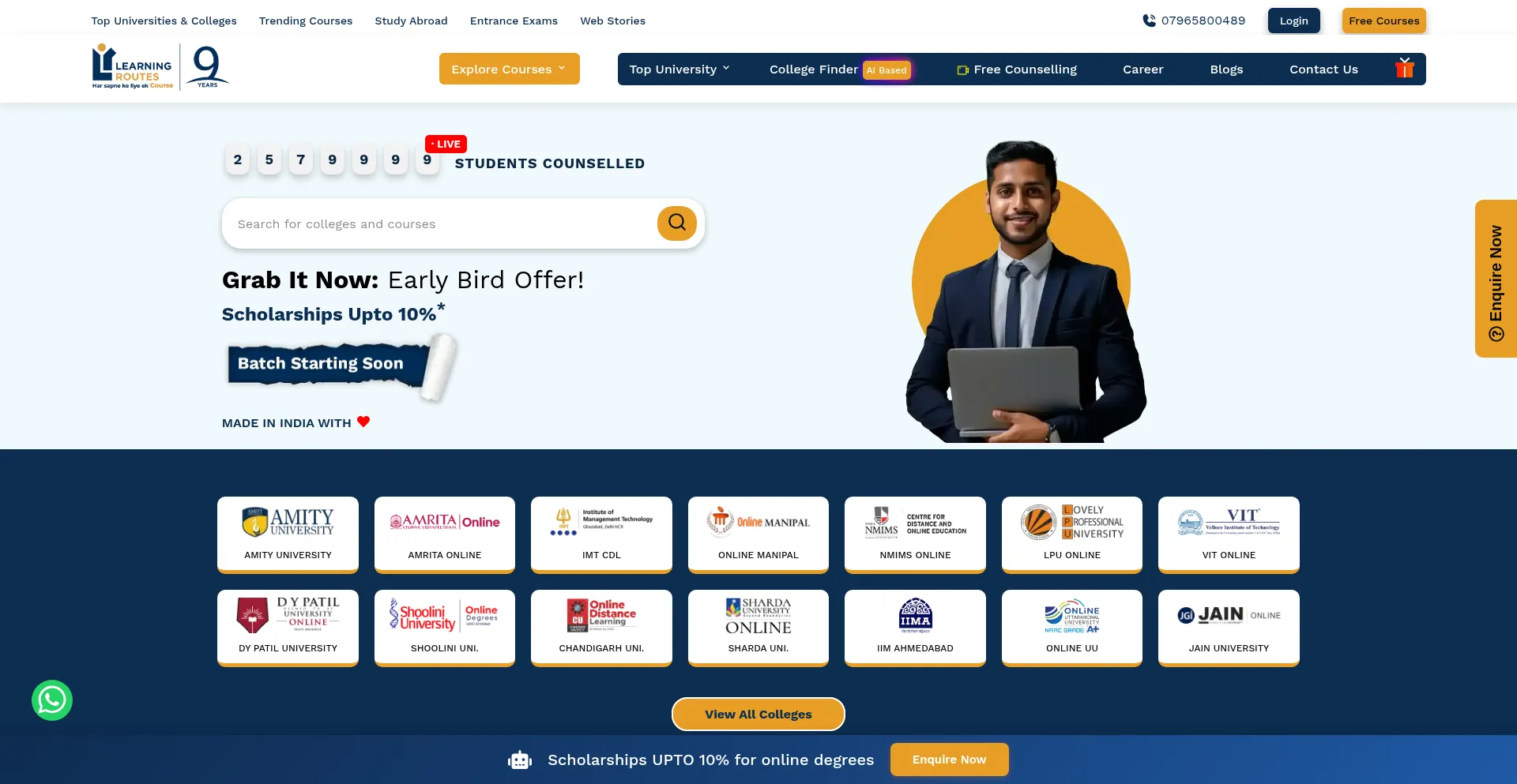 Learningroutes.in