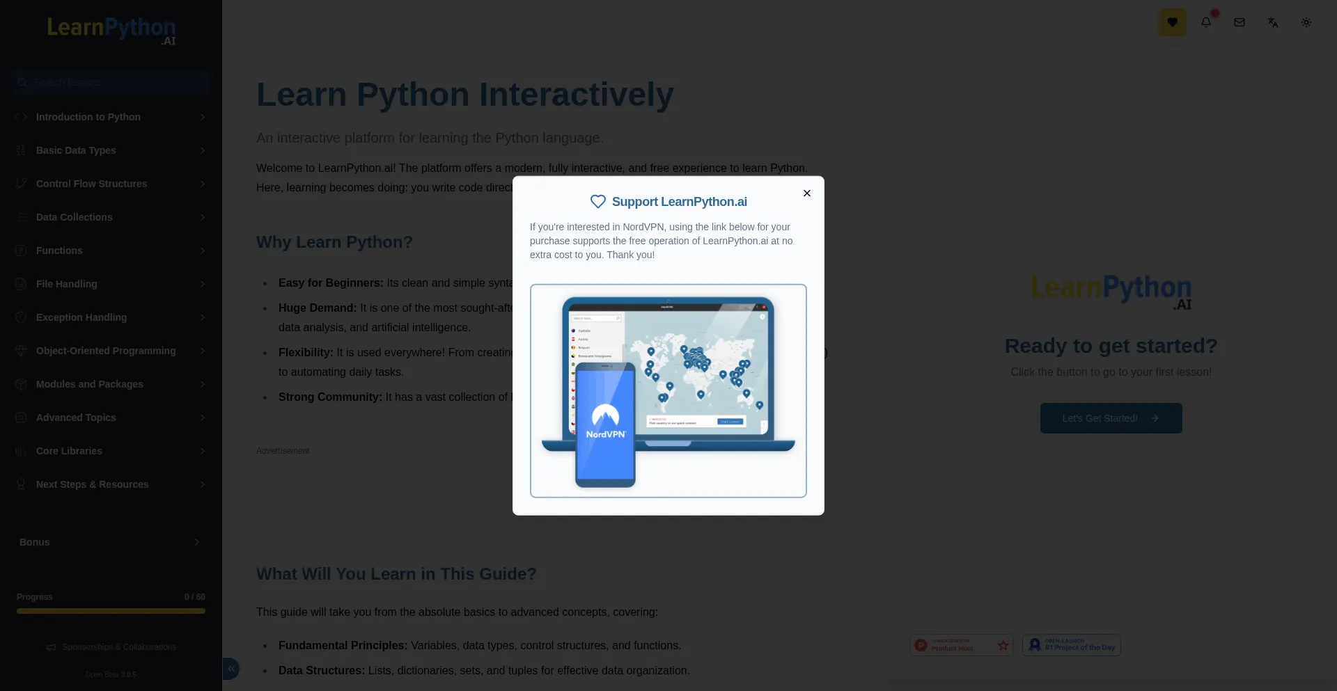 Learnpython.ai 安全可靠吗？