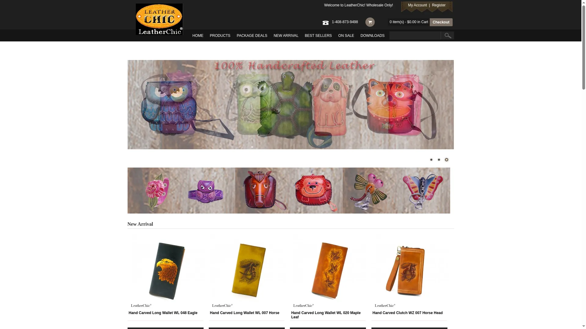 Leatherchic.com